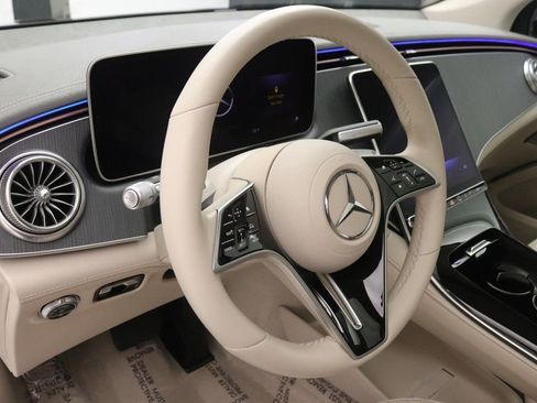 Certified 2023 Mercedes-Benz EQS 450+ 4MATIC SUV image 17