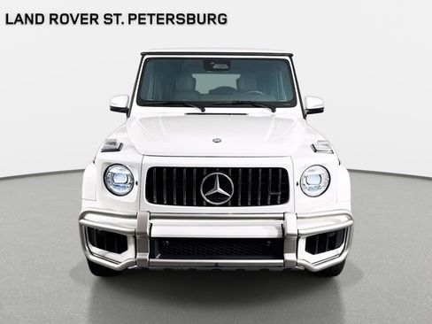 Used 2025 Mercedes-Benz G 63 AMG 4MATIC image 2