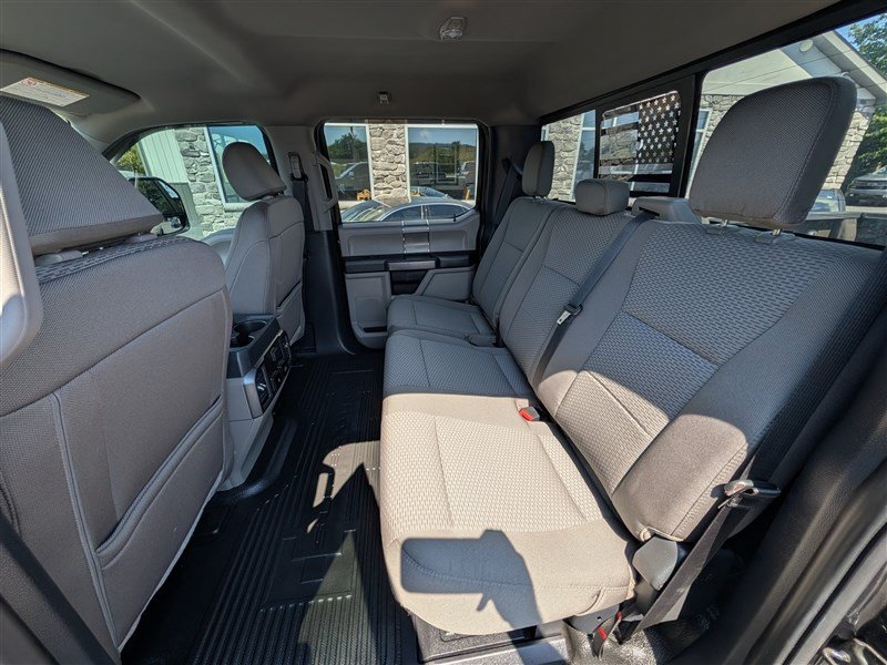 Used 2022 Ford F250 XLT w/ XLT Premium Package AWD/4WD image 18