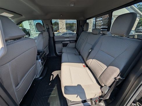 Used 2022 Ford F250 XLT w/ XLT Premium Package AWD/4WD image 18