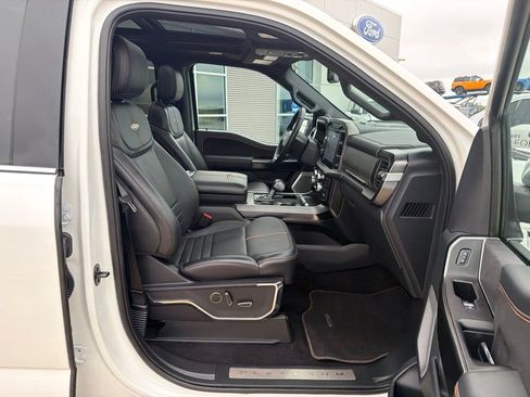 Used 2023 Ford F150 Platinum w/ Equipment Group 701A High AWD/4WD image 26