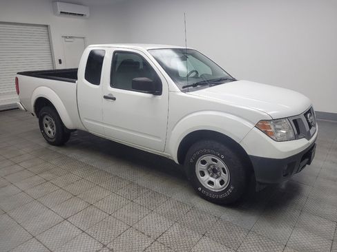 Used 2018 Nissan Frontier S image 11