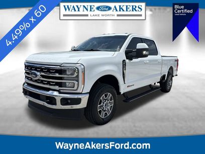 Certified 2023 Ford F350 Lariat w/ Lariat Ultimate Package