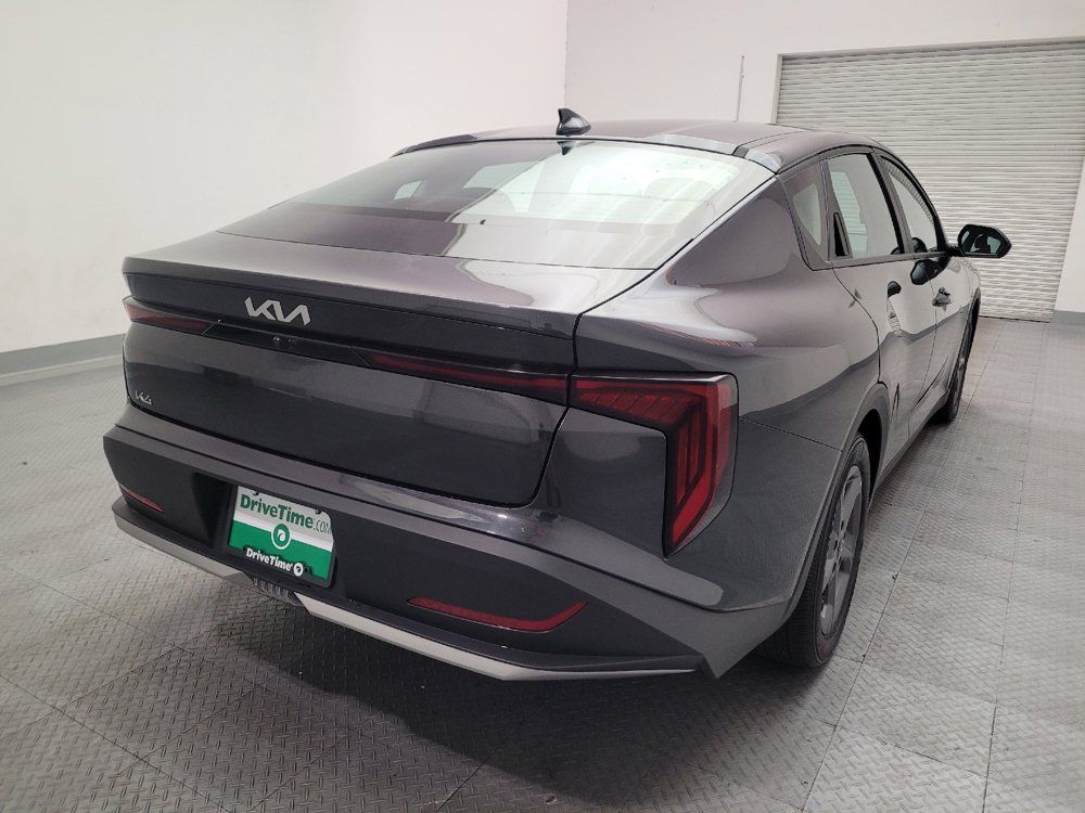 Used 2025 Kia K4 FWD image 7