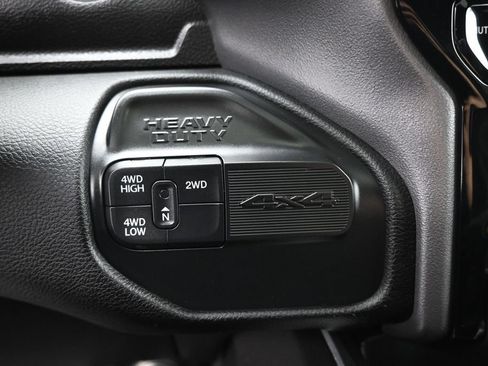 Used 2021 RAM 2500 Laramie AWD/4WD image 16