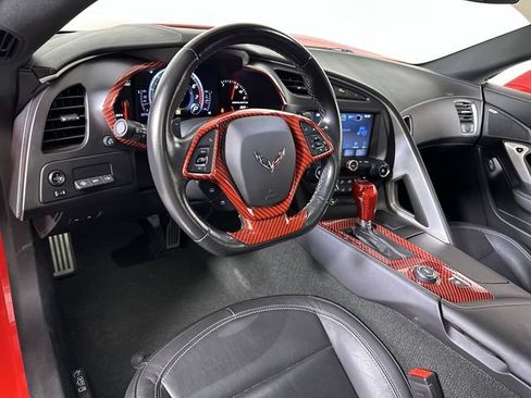 Used 2017 Chevrolet Corvette Stingray Coupe RWD image 10
