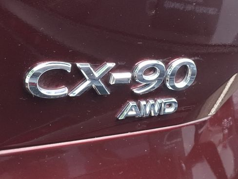 Certified 2025 MAZDA CX-90 Plug-In Hybrid w/ Premium Plus AWD/4WD image 34