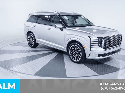 Used 2026 Hyundai Palisade Calligraphy FWD image 14
