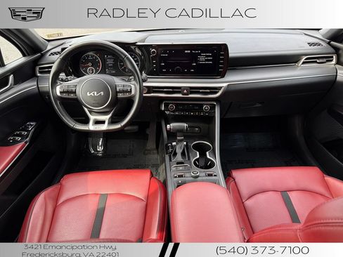 Used 2024 Kia K5 GT-Line FWD image 19