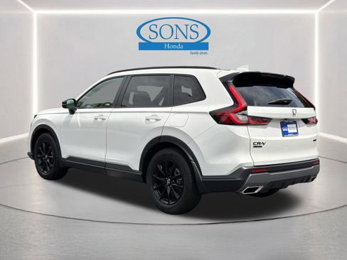 Used 2026 Honda CR-V Sport image 20