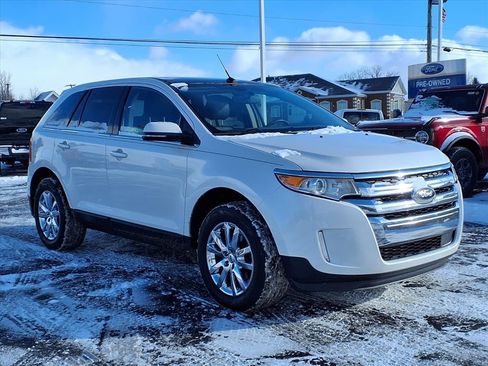 Used 2013 Ford Edge Limited image 3