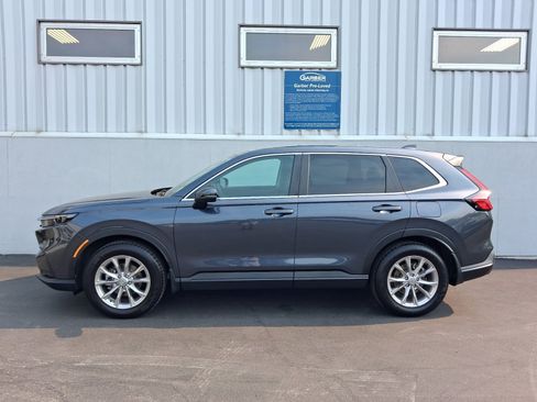 Used 2024 Honda CR-V EX image 2