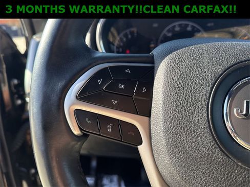 Used 2018 Jeep Grand Cherokee Limited image 31