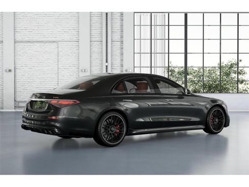 New 2025 Mercedes-Benz S 63 AMG S image 20