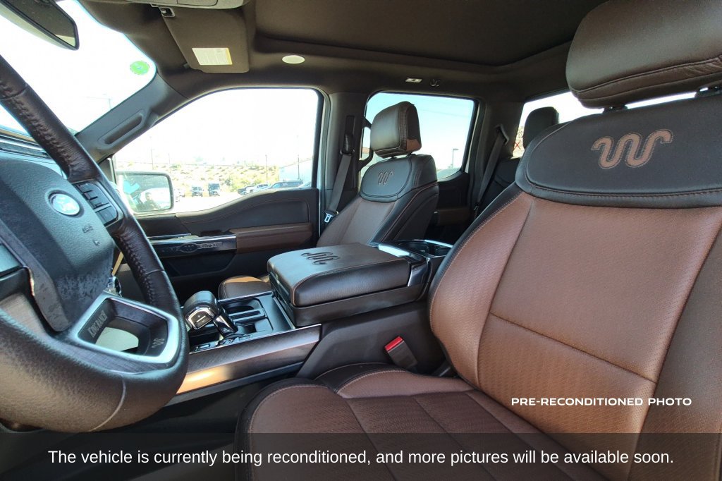 Used 2024 Ford F150 King Ranch AWD/4WD image 11