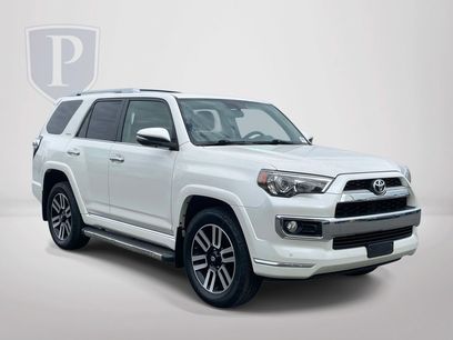 Used 2017 Toyota 4Runner Limited