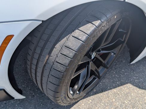 Used 2020 Toyota Supra Launch Edition w/ Driver Assist Package RWD image 21