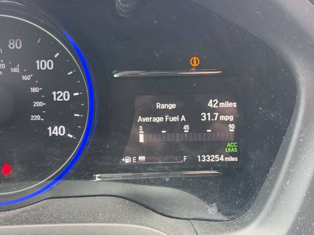 Used 2019 Honda HR-V EX image 10