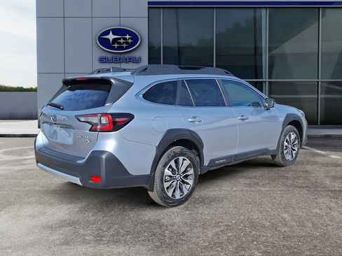 Certified 2025 Subaru Outback Limited XT w/ Popular Package #2 image 6