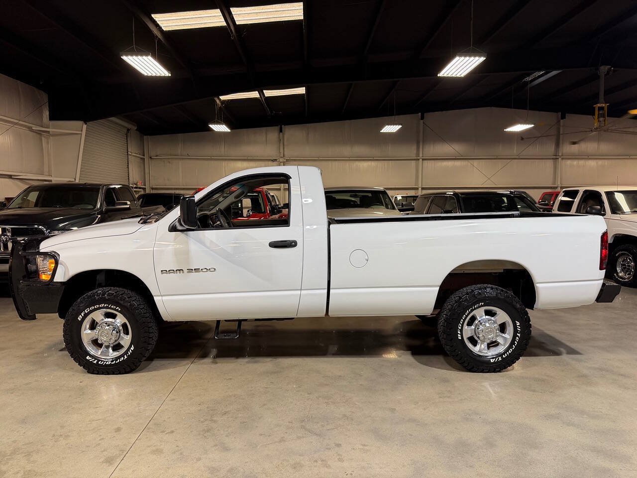 Used 2006 Dodge Ram 2500 Truck SLT w/ Trailer Tow Group AWD/4WD image 25