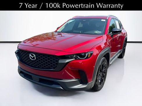Certified 2025 MAZDA CX-50 AWD 2.5 S w/ Accent Package image 4