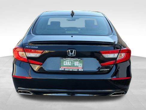 Used 2019 Honda Accord Sport image 8