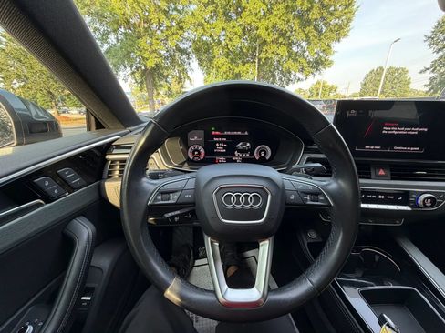 Used 2021 Audi A5 2.0T Premium Plus w/ Premium Plus AWD/4WD image 24