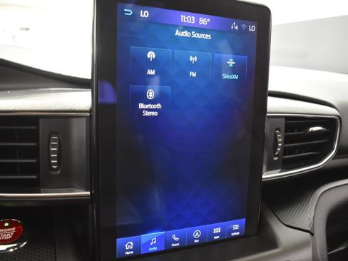 Used 2020 Ford Explorer ST w/ Premium Technology Package AWD/4WD image 22