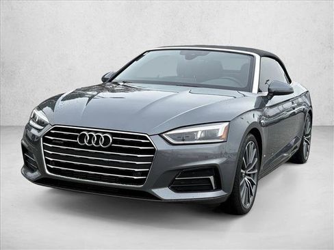 Used 2018 Audi A5 2.0T Premium Plus w/ Premium Plus image 4