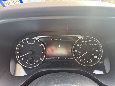 Certified 2023 Nissan Rogue SV image 8