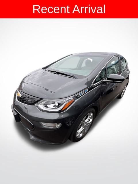 Used 2021 Chevrolet Bolt LT FWD image 6