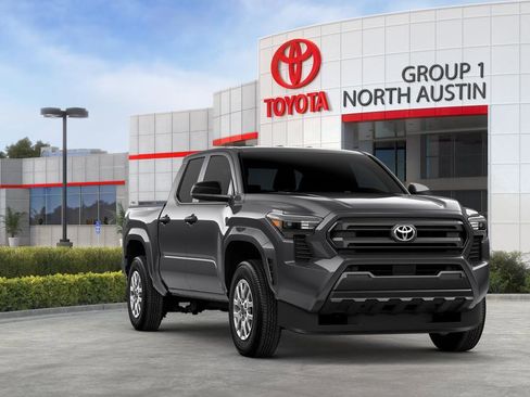 New 2026 Toyota Tacoma SR image 16