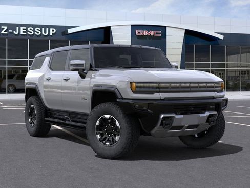 New 2025 GMC Hummer EV 3X w/ Extreme Off-Road Package image 7