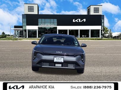 New 2026 Kia K4 EX