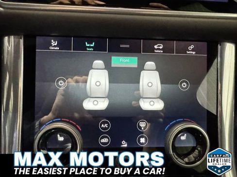 Used 2019 Land Rover Range Rover Sport HSE Dynamic image 20