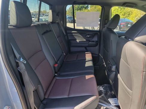 New 2026 Honda Ridgeline Black Edition image 15