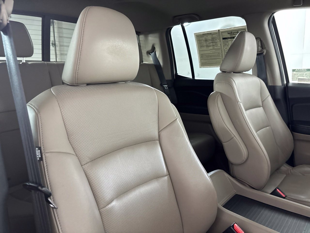 Used 2019 Honda Ridgeline RTL-T image 30