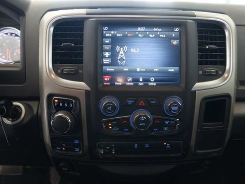 Used 2020 RAM 1500 Warlock w/ Electronics Group AWD/4WD image 23