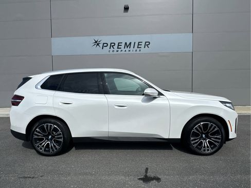 Used 2025 BMW X3 xDrive30 w/ Convenience Package AWD/4WD image 6