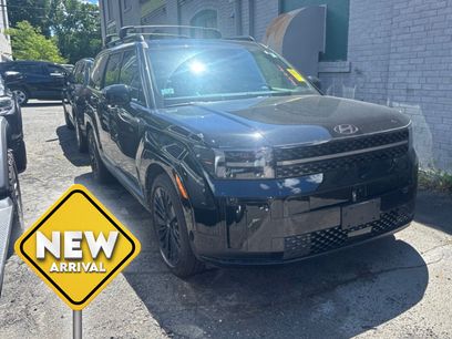 Used 2025 Hyundai Santa Fe Calligraphy