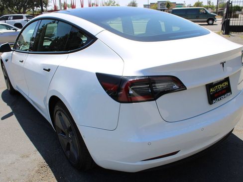 Used 2022 Tesla Model 3 Long Range AWD/4WD image 26