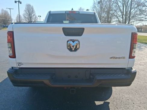 Used 2024 RAM 1500 Tradesman w/ Tradesman Group image 4