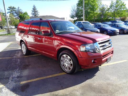 Used 2013 Ford Expedition EL Limited AWD/4WD image 3