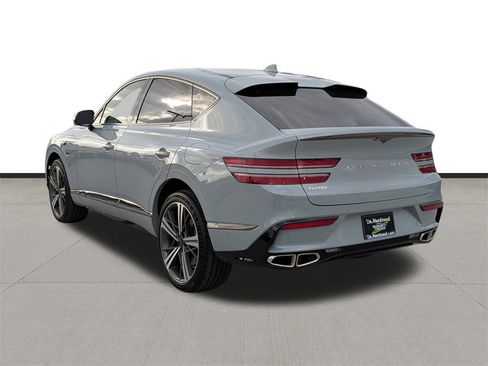 New 2026 Genesis GV80 3.5T e-SC image 7