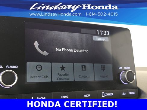 Certified 2022 Honda Civic Sport image 18