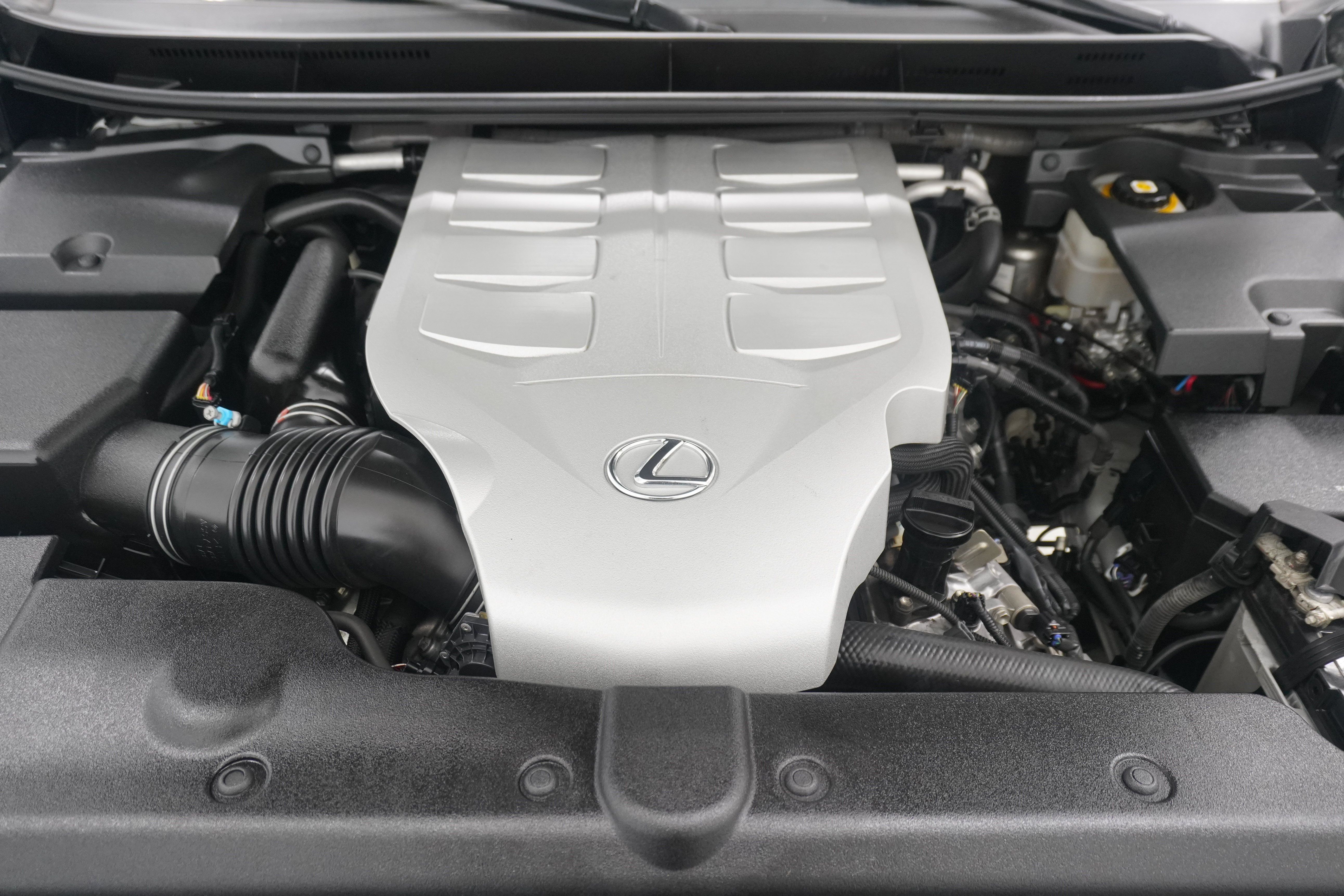 Used 2021 Lexus GX 460 Premium AWD/4WD image 36