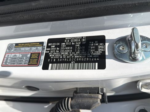 Used 2024 Kia Sorento S AWD/4WD image 32