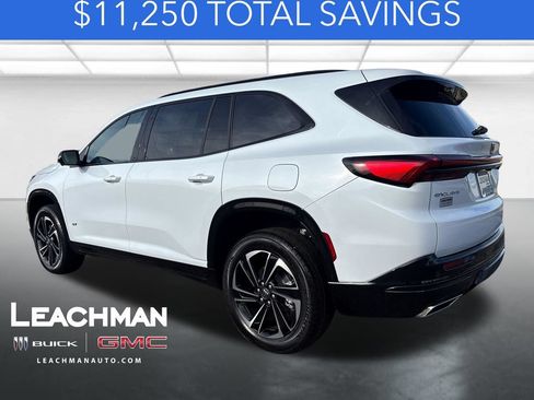New 2026 Buick Enclave Sport Touring w/ Super Cruise Package FWD image 5