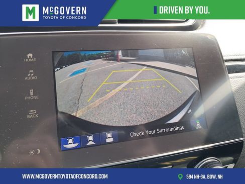 Used 2021 Honda CR-V EX-L image 33