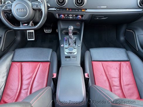 Used 2015 Audi S3 Prestige w/ Prestige Package AWD/4WD image 36